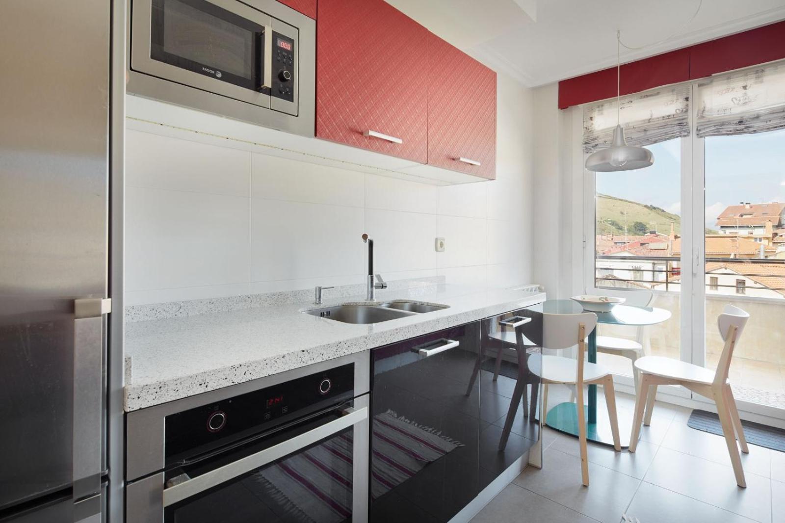 Ondartxo III - Ongi Etorri Apartment ซูมายา ภายนอก รูปภาพ