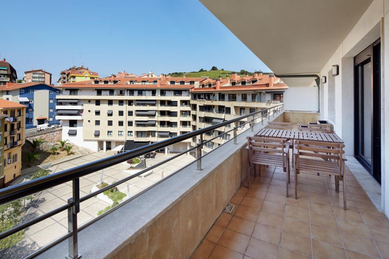 Ondartxo III - Ongi Etorri Apartment ซูมายา ภายนอก รูปภาพ