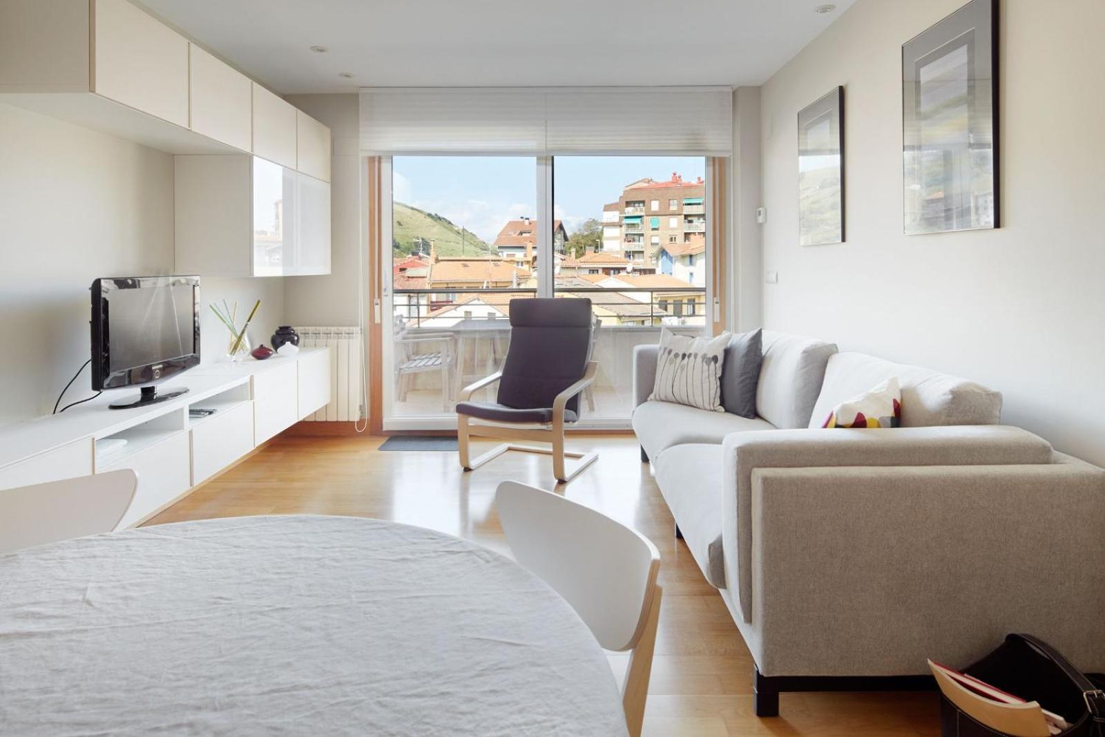 Ondartxo III - Ongi Etorri Apartment ซูมายา ภายนอก รูปภาพ