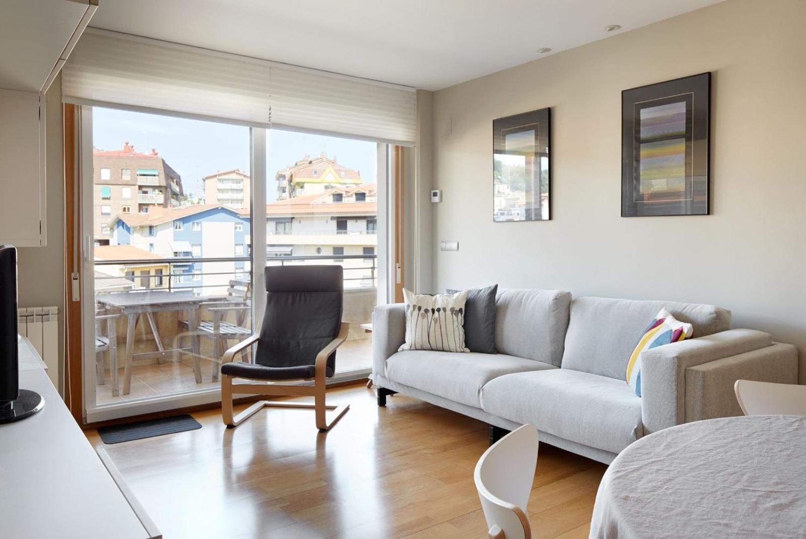 Ondartxo III - Ongi Etorri Apartment ซูมายา ภายนอก รูปภาพ