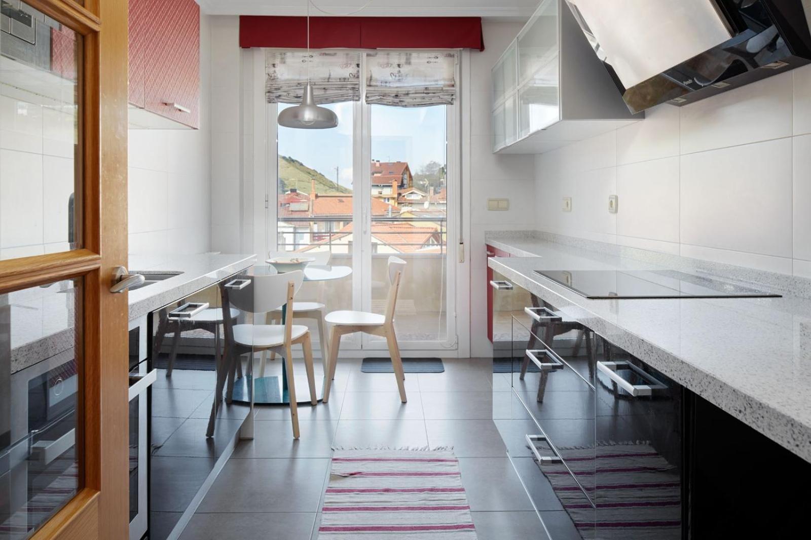 Ondartxo III - Ongi Etorri Apartment ซูมายา ภายนอก รูปภาพ