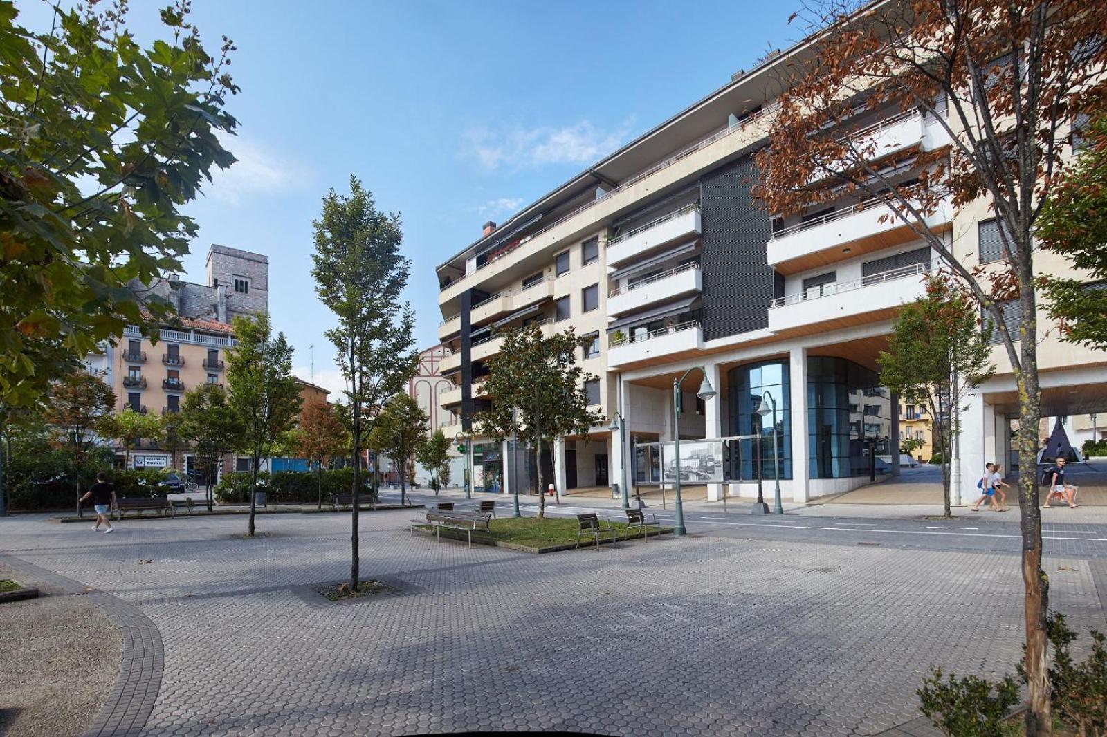 Ondartxo III - Ongi Etorri Apartment ซูมายา ภายนอก รูปภาพ