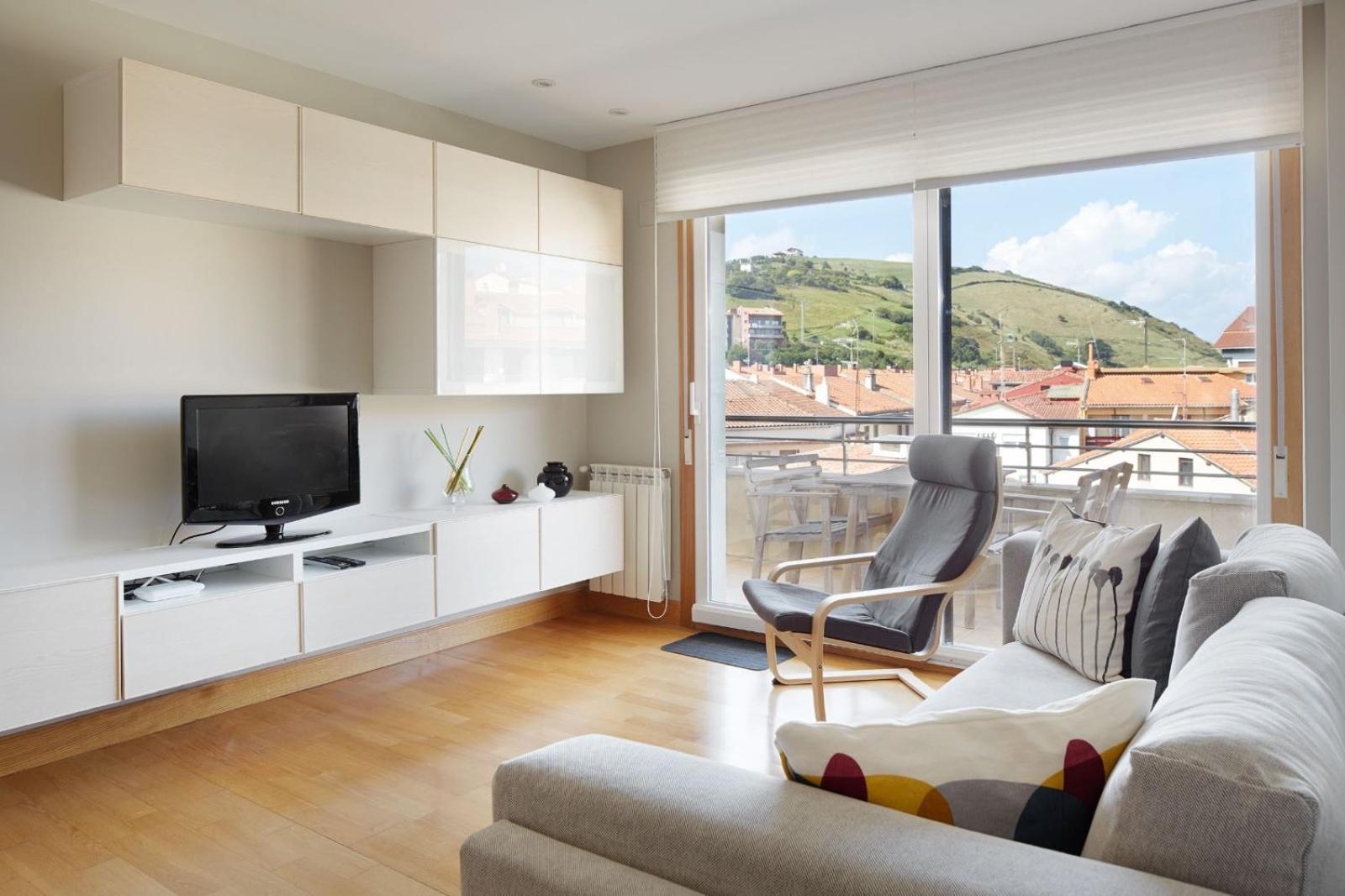Ondartxo III - Ongi Etorri Apartment ซูมายา ภายนอก รูปภาพ